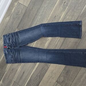 Guess Jeans size 28 Daredevil Boot